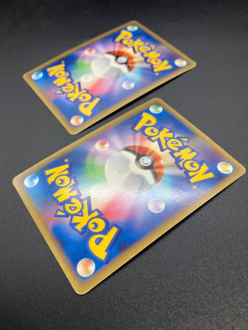 ダークライ&クレセリア LEGEND ポケモンカード 上下セット