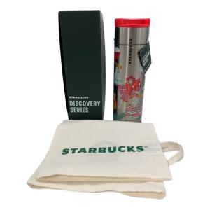 STARBUCKS COFFEE (スターバックス コーヒー) ステンレスボトル DISCOVERY SERIES