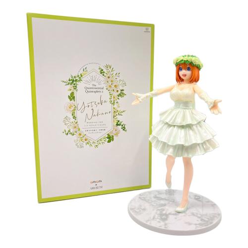 五等分の花嫁∬ 中野四葉 ウェディングVer. 1/7 完成品フィギュア
