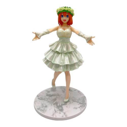 五等分の花嫁∬ 中野四葉 ウェディングVer. 1/7 完成品フィギュア