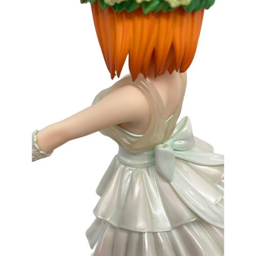 五等分の花嫁∬ 中野四葉 ウェディングVer. 1/7 完成品フィギュア