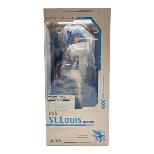 アズールレーン セントルイス 軽装Ver. 1/7 完成品フィギュア