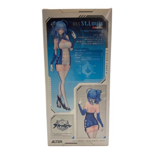 アズールレーン セントルイス 軽装Ver. 1/7 完成品フィギュア