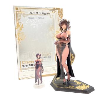 アズールレーン 鎮海 奇響華殿ver. 1/6 完成品フィギュア