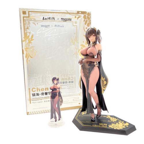 アズールレーン 鎮海 奇響華殿ver. 1/6 完成品フィギュア