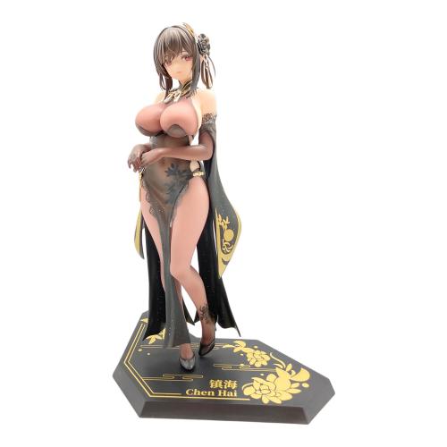 アズールレーン 鎮海 奇響華殿ver. 1/6 完成品フィギュア