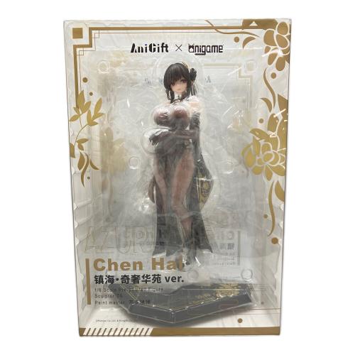 アズールレーン 鎮海 奇響華殿ver. 1/6 完成品フィギュア