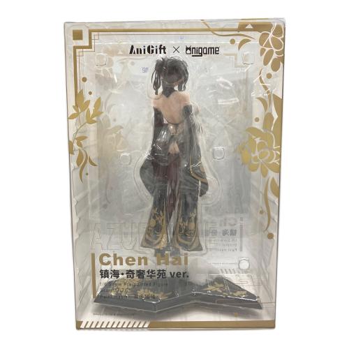 アズールレーン 鎮海 奇響華殿ver. 1/6 完成品フィギュア