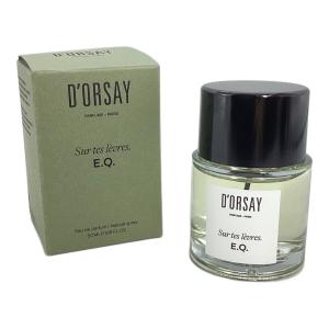 D'ORSAY　オードパルファン スール テ レーヴル E.Q. 50ml 残量80%-99% E.Q