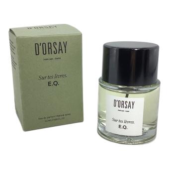 D'ORSAY　オードパルファン スール テ レーヴル E.Q. 50ml 残量80%-99% E.Q