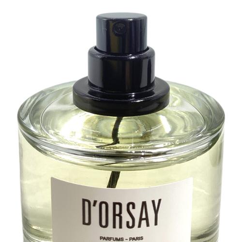 D'ORSAY　オードパルファン スール テ レーヴル E.Q. 50ml 残量80%-99% E.Q