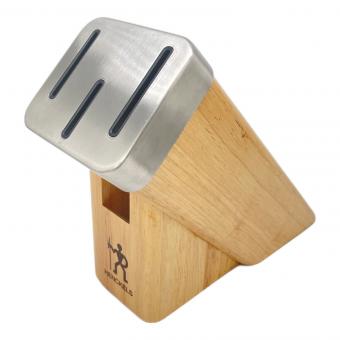 HENCKELS (ヘンケルス) シャープナー付きナイフブロック 台座ネジ欠品 10081-000