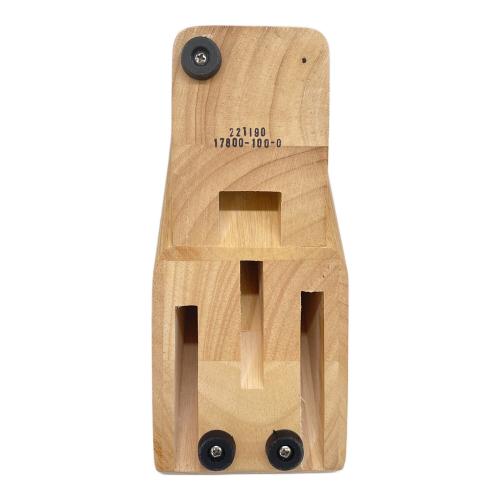 HENCKELS (ヘンケルス) シャープナー付きナイフブロック 台座ネジ欠品 10081-000