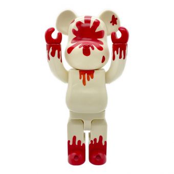 BEAR BRICK (ベアブリック) フィギュア 　ARTIST/甲本ヒロト 「BE＠RBRICK-ベアブリック- シリーズ1」