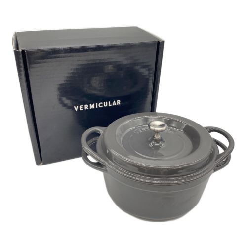 VERMICULAR (バーミキュラ) ホーロー鍋 メルセデスベンツ