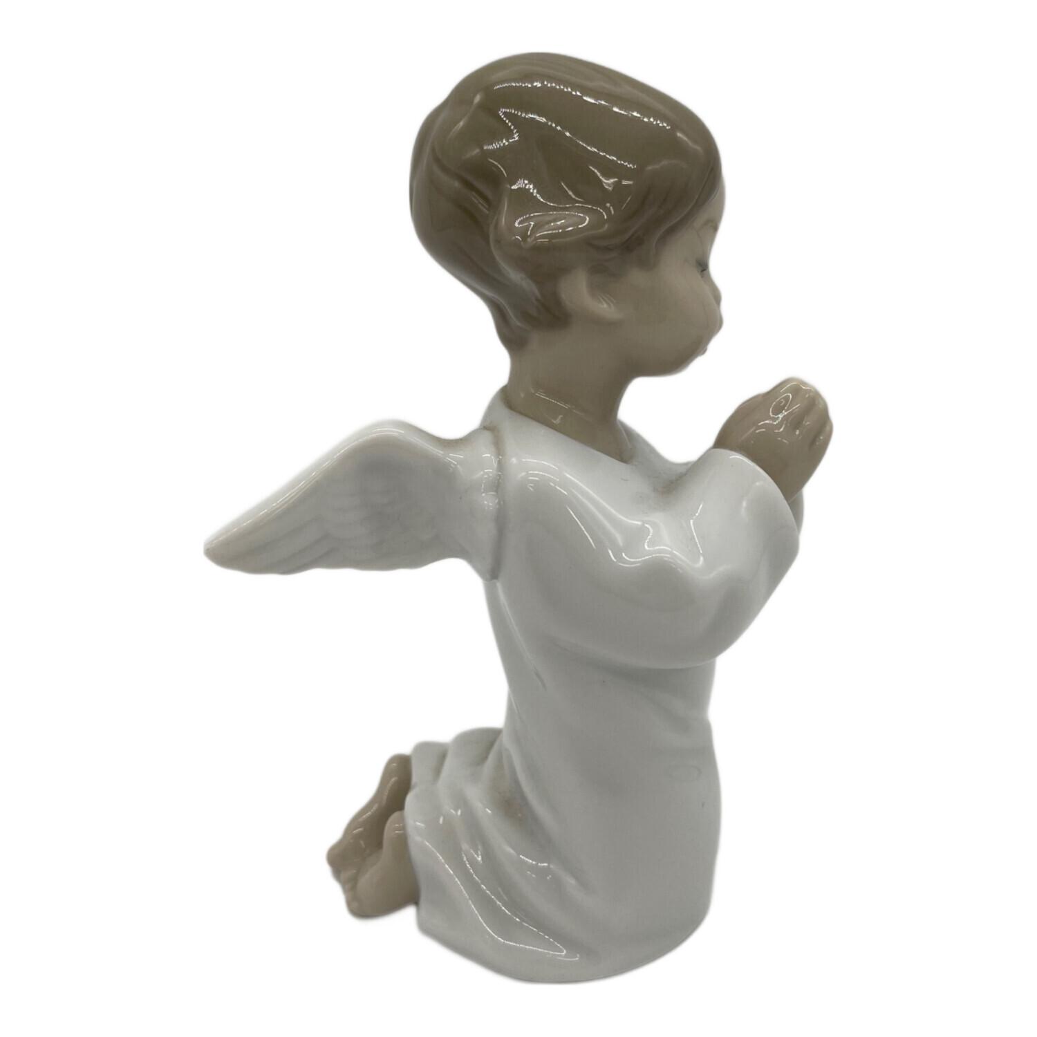 LLADRO (リヤドロ) フィギュリン 天使のメロディ ADAGIO リヤドロ】【天使のメロディ（アダージョ）】【絶版】【6628】