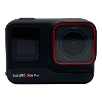 Insta360 (インスタ360) アクションカメラ Ace Pro