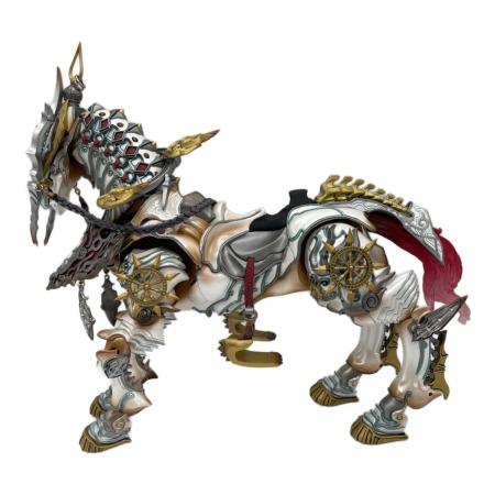 未開封品 牙狼〈GARO〉魔戒可動 魔導馬ハヤテ 牙狼〈GARO〉 魔戒可動 フィギュア 魔導馬ハヤテ 魂ウェブ商店