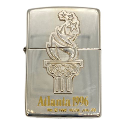 ZIPPO アトランタオリンピック1996 スターリング