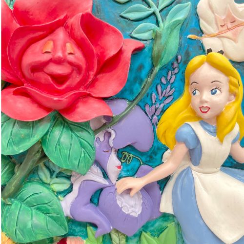 不思議の国のアリス (ALICE IN WONDERLAND) ディズニーグッズ 絵画風 ...