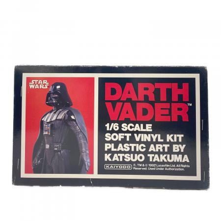 STAR WARS (スターウォーズ) レトロホビー 1/6 ソフトビニールキット