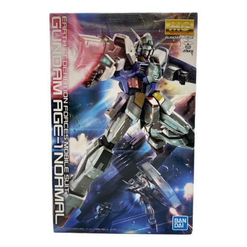 BANDAI (バンダイ) ガンプラ ガンダムAGE-1 ノーマル マスターグレードモデル