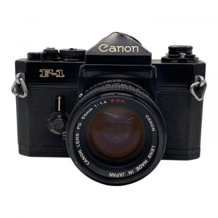 CANON (キャノン) フィルムカメラ F-1