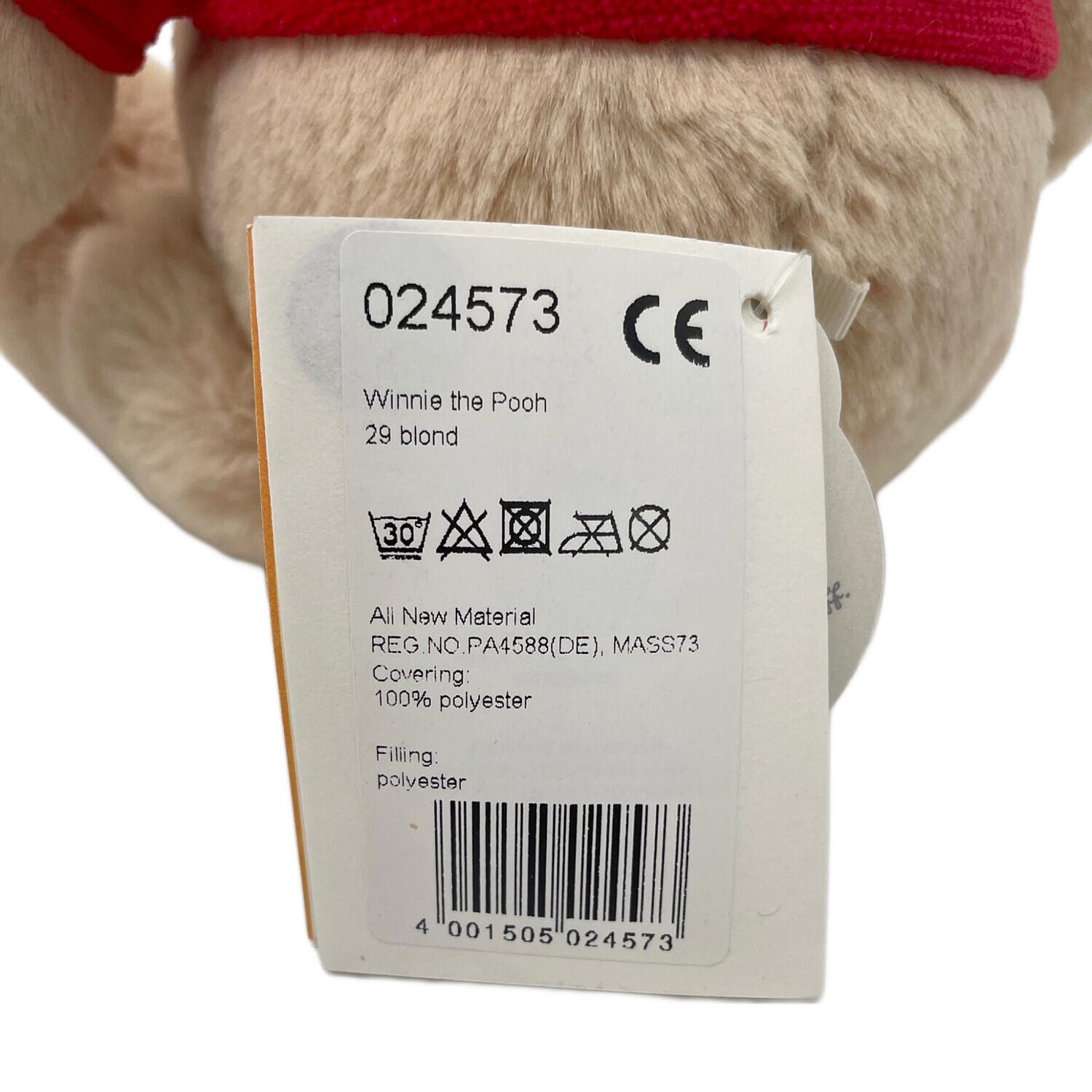 Steiff (シュタイフ) くまのプーさん 024573 ディズニーシリーズ