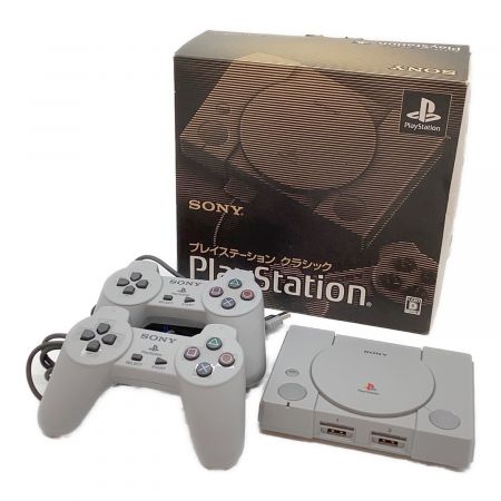 SONY (ソニー) Playstationクラシック SCPH-1000RJ -