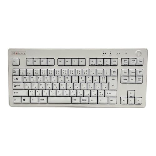 REALFORCE (リアルフォース) ワイヤレスキーボード R3 KEYBOARD R3HC22