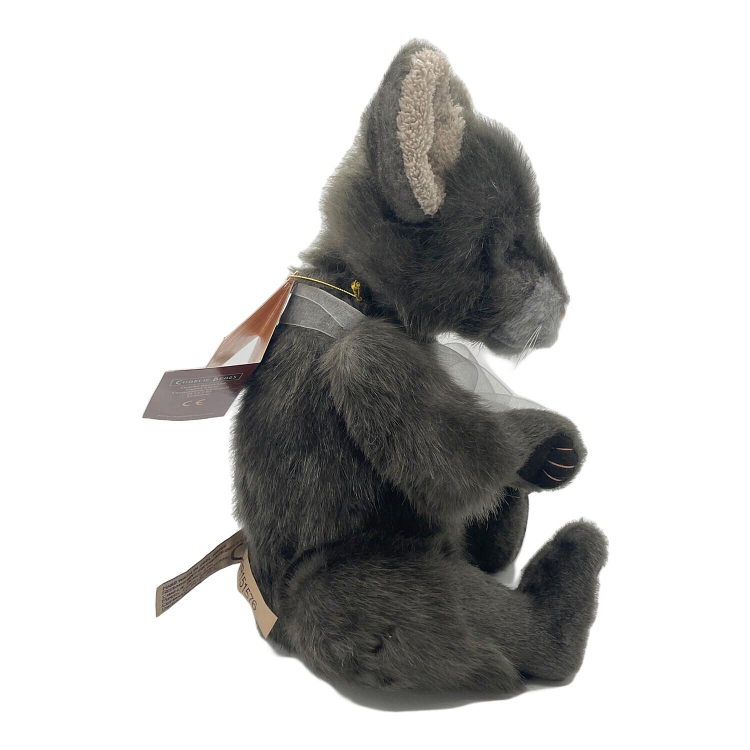 チャーリーベアーズTempleton CB151576 ネズミ ぬいぐるみ チャーリーベアーズTempleton CB151576 ネズミ ぬいぐるみ チャーリー