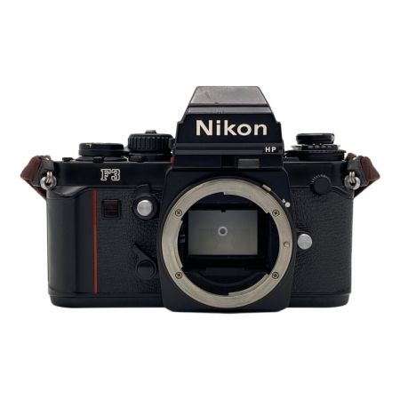 Nikon (ニコン) フィルムカメラ F3 HP ハイアイポイント｜トレファクONLINE