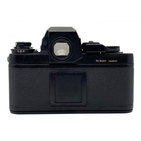 Nikon (ニコン) フィルムカメラ F3 HP ハイアイポイント｜トレファクONLINE