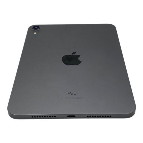 Apple (アップル) iPad mini(第6世代) A2567 Wi-Fiモデル 256GB