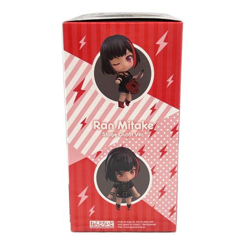 バンドリ！ガールズバンドパーティ フィギュア ステージ衣装Ver 美竹蘭 ねんどろいど