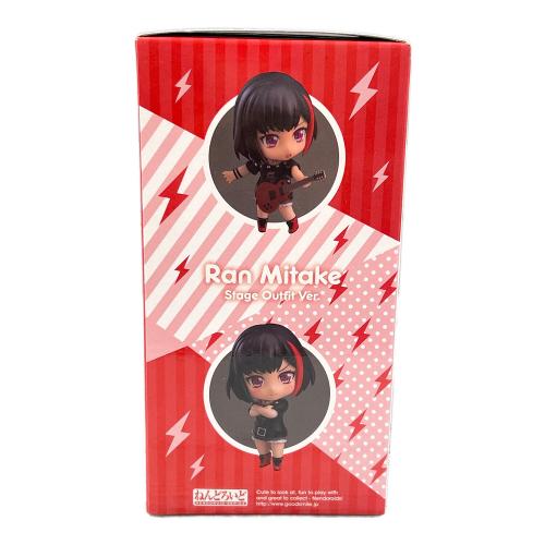 バンドリ！ガールズバンドパーティ フィギュア ステージ衣装Ver 美竹蘭 ねんどろいど