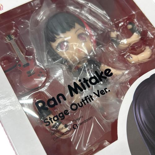 バンドリ！ガールズバンドパーティ フィギュア ステージ衣装Ver 美竹蘭 ねんどろいど
