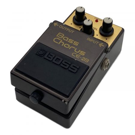 BOSS (ボス) コーラス Bass Chorus CE-2B 日本製 動作確認済み(電池)