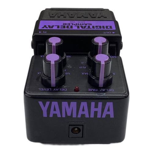 YAMAHA (ヤマハ) デジタルディレイ DIGITAL DELAY SAMPLER DDS-100 動作確認済み
