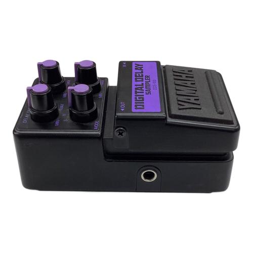 YAMAHA (ヤマハ) デジタルディレイ DIGITAL DELAY SAMPLER DDS-100 動作確認済み