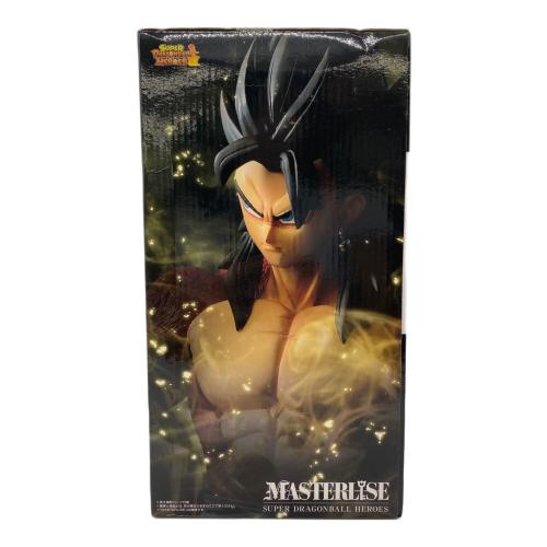 フィギュア ベジット：ゼノ(超サイヤ人4) 「一番くじ ドラゴンボール SUPER DRAGONBALL HEROES」A賞 一番くじ