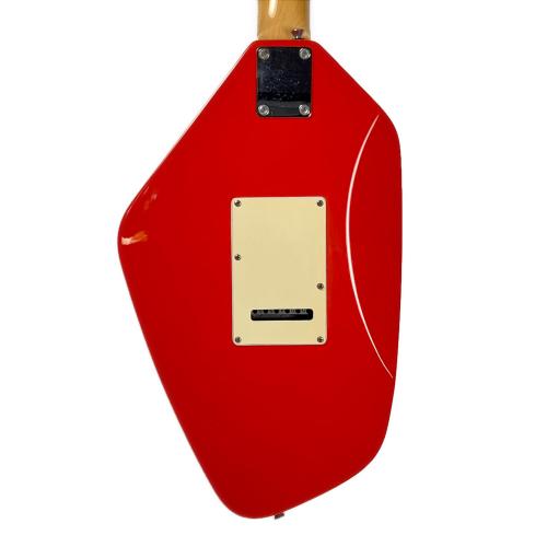 VOX mark V phantom Red VOX Mark-V V-MK5 Phantom Electric Guitar 3S