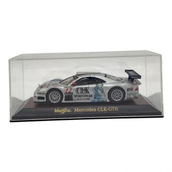 Maisto (マイスト) モデルカー Mercedes CLK-GTR