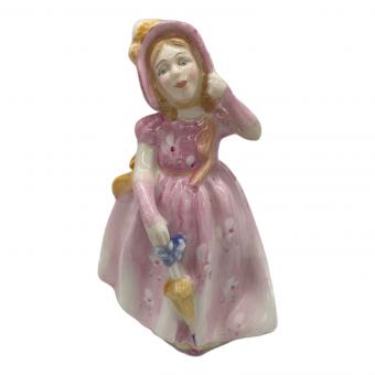 ROYAL DOULTON (ロイヤルドルトン) フィギュリン BABIE