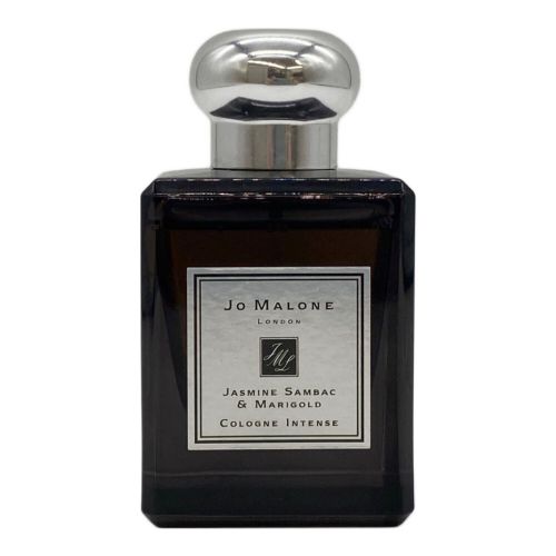 JO MALONE LONDON (ジョーマローンロンドン) 香水 ジャスミン サンバック ＆ マリーゴールド コロン インテンス 50ml