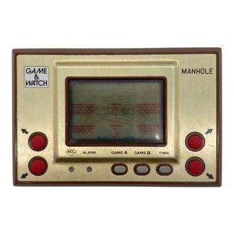 Nintendo (ニンテンドウ) GAME＆WATCH ジャンク品 現状販売 MH-06 10095956