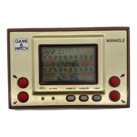 Nintendo (ニンテンドウ) GAME＆WATCH ジャンク品 現状販売 MH-06 10095956
