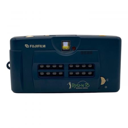 FUJIFILM (フジフィルム) フィルムカメラ 連写カルディア ビューン16