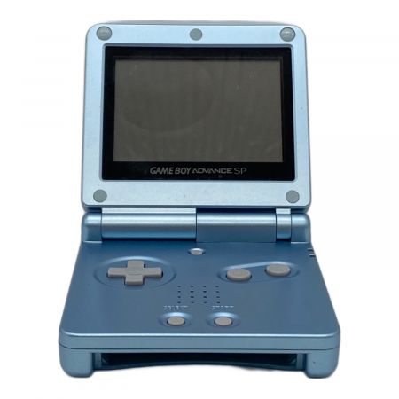 Nintendo (ニンテンドウ) ゲームボーイアドバンスSP ブルー AGS-001 