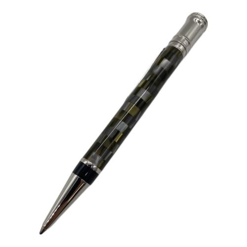 PARKER (パーカー) ボールペン インク無し WATERMAN デュオフォールド チェック グリーンPT インターナショナル